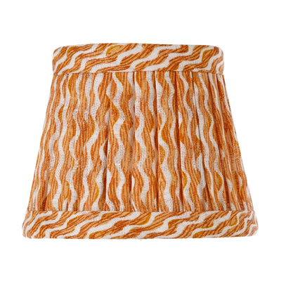 Fermoie Orange Popple Lampshade for Poldina Pro & Pro Mini