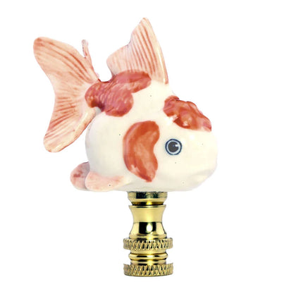 goldfish finial