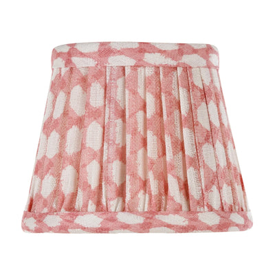 Fermoie Light Pink Wicker Lampshade for Poldina Pro & Pro Mini