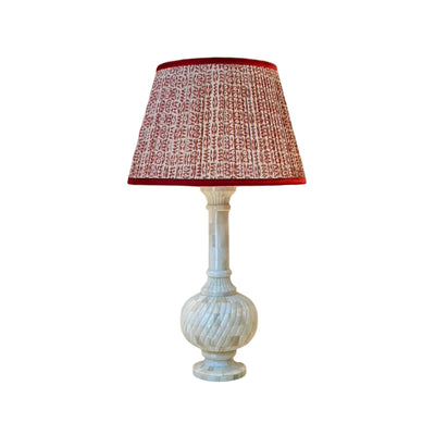 Penny Morrison Savitri Mata Swirl Table Lamp