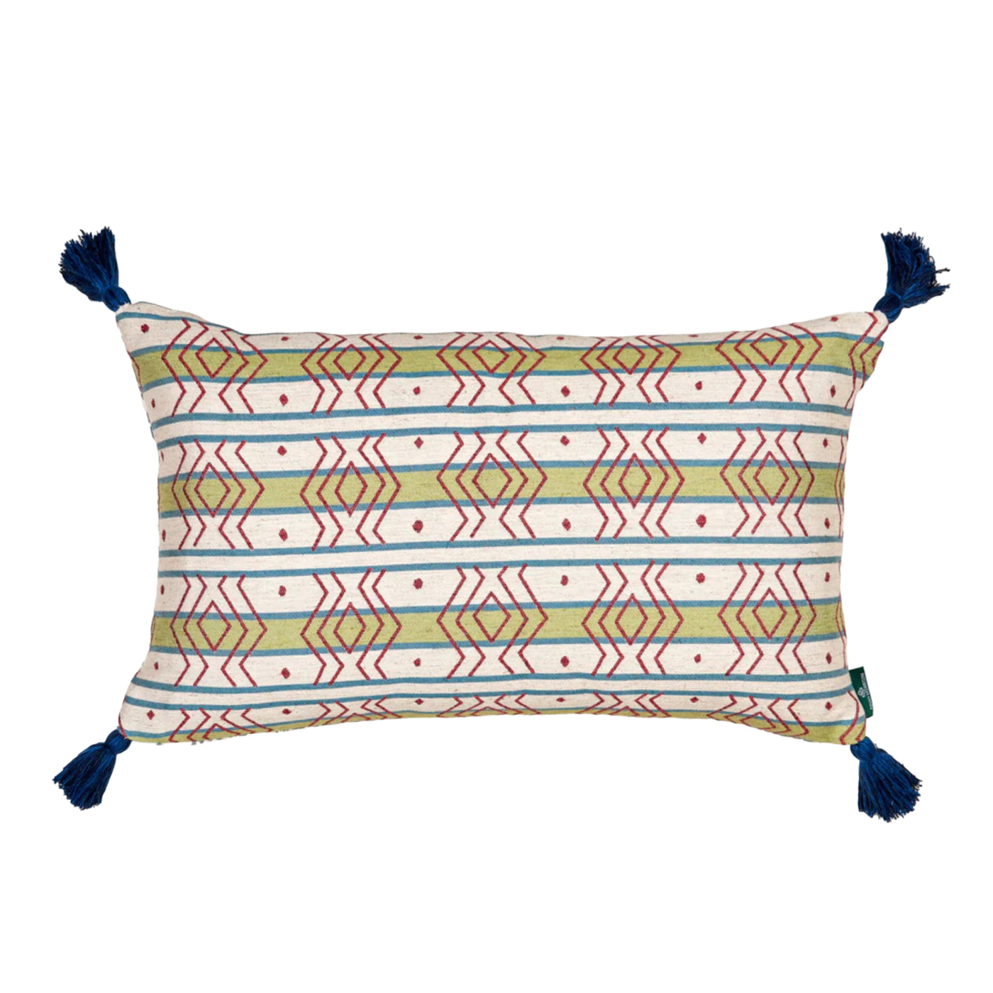 Penny Morrison Azteca Pillow