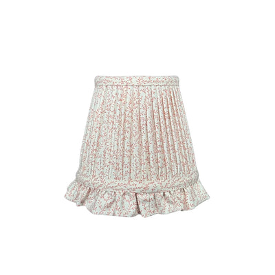 Ian Sanderson Pink Leonie Ruffle Lampshade
