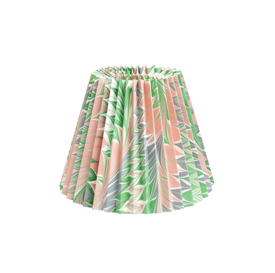 green star anise lamap shade 