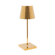 Poldina Pro Mini Table Lamp — Glossy Gold