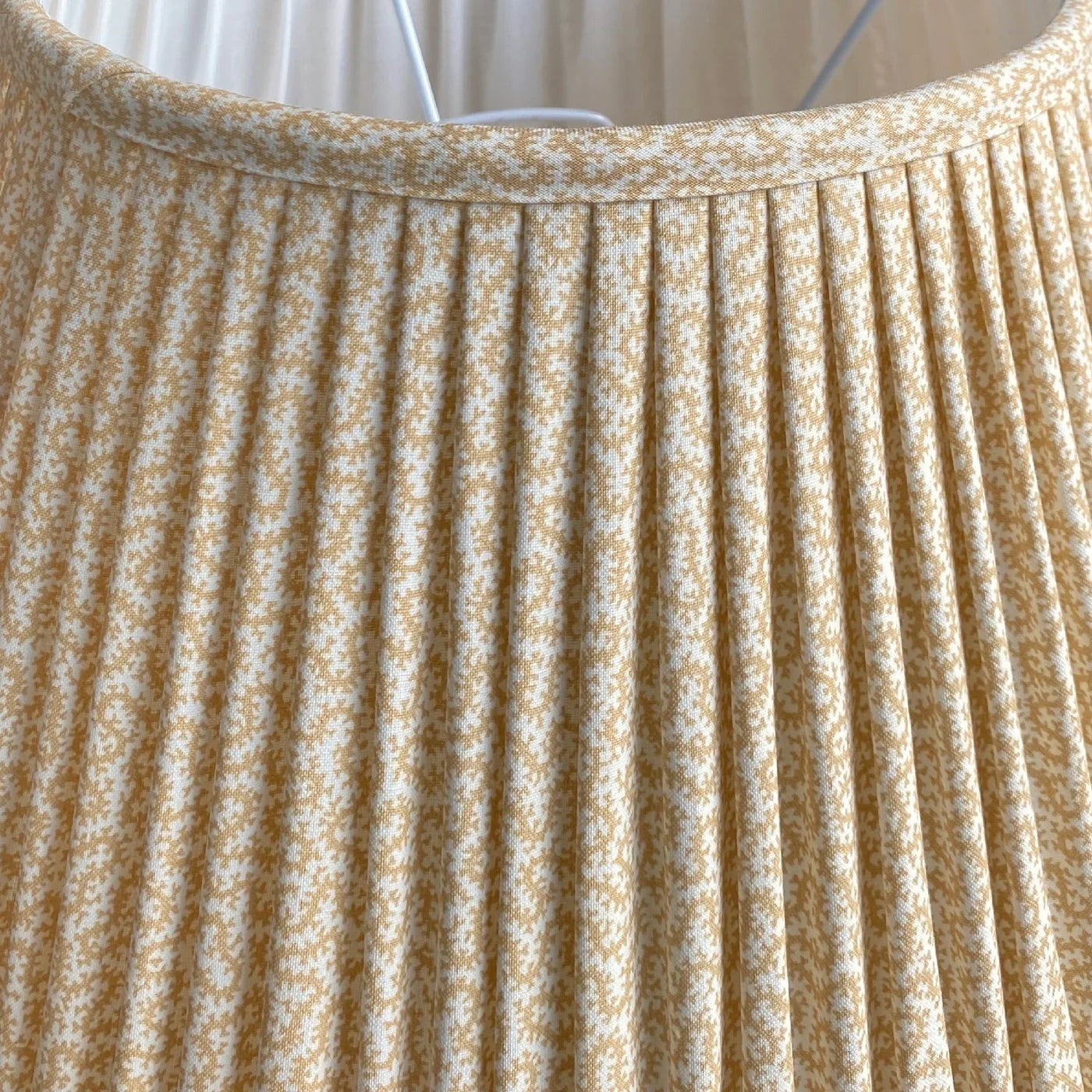 Popcorn Petra Lampshade close up