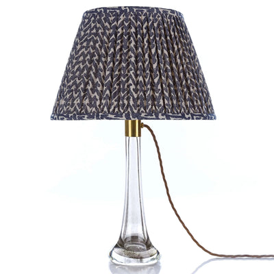Fermoie Navy Rabanna Lampshade