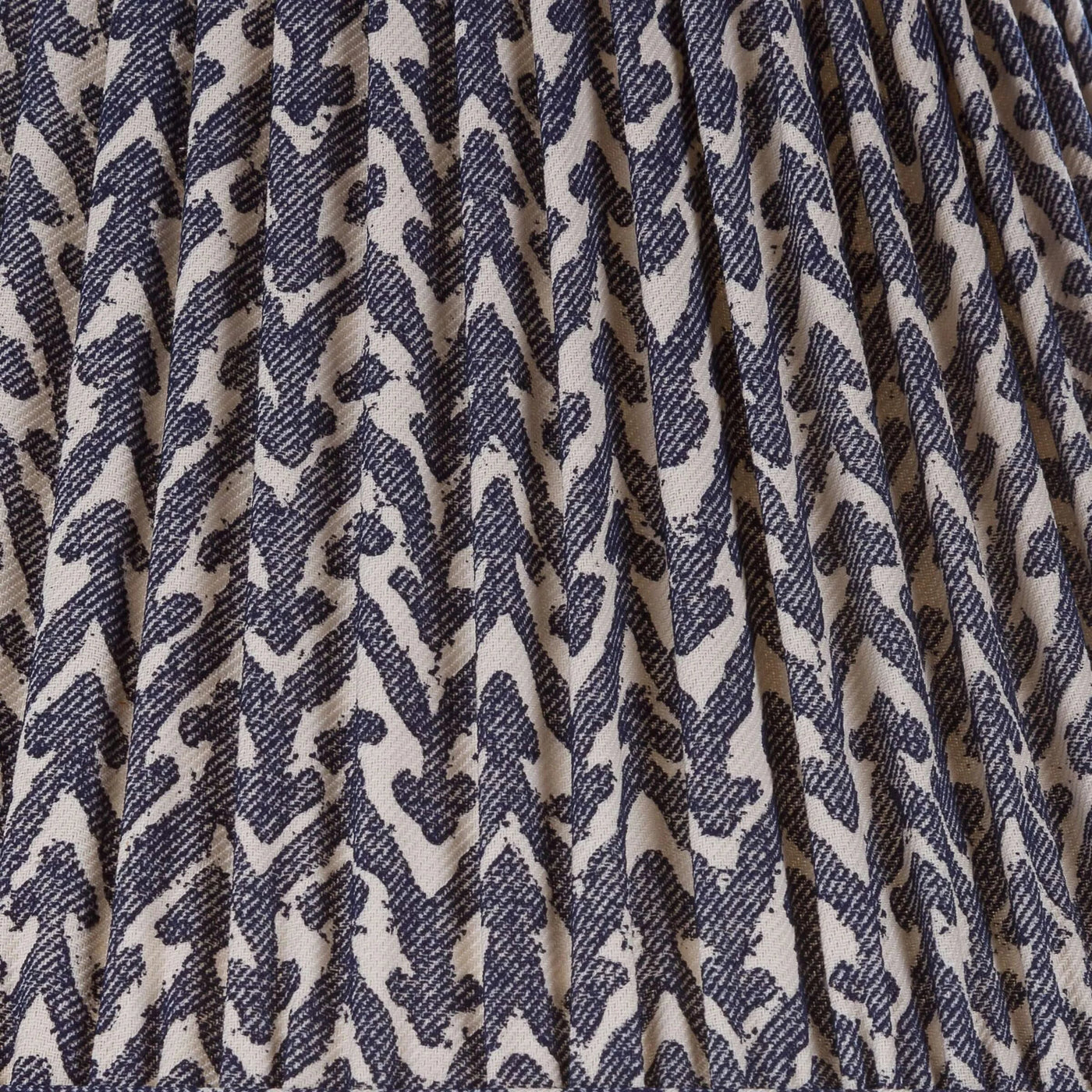 Fermoie Navy Rabanna Lampshade