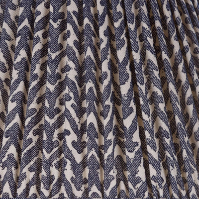Fermoie Navy Rabanna Lampshade