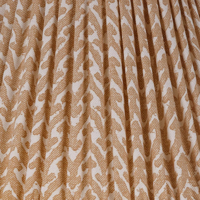 Fermoie Nut Brown Rabanna Lampshade