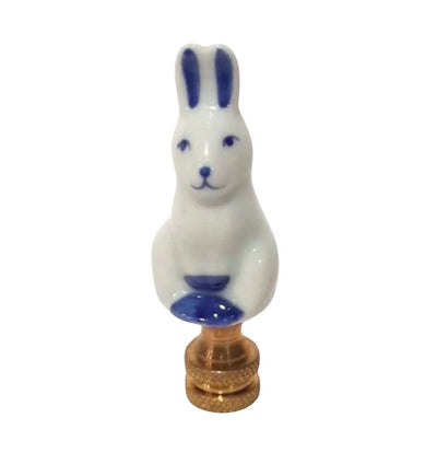 Rabbit Finial