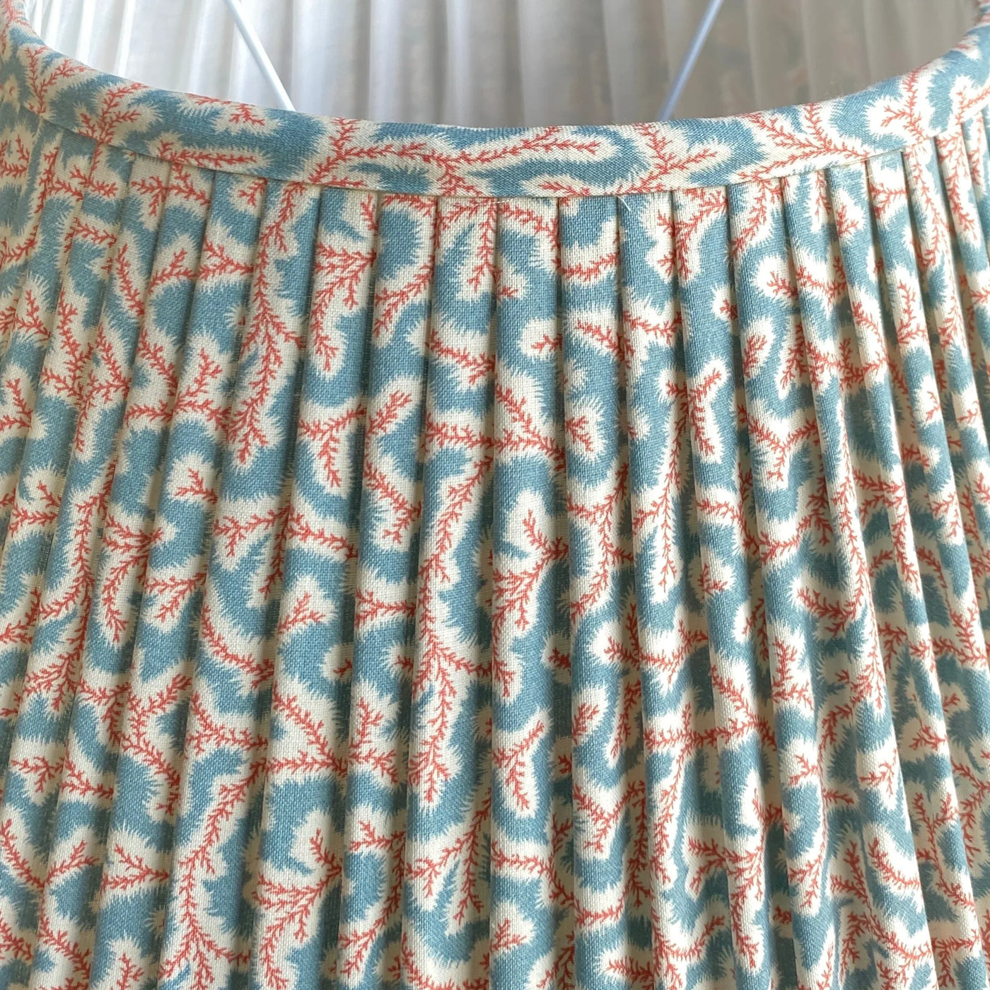 Ian Sanderson Ravenna Dulcie Lampshade Close up