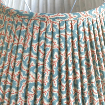 Ian Sanderson Ravenna Dulcie Lampshade Close up