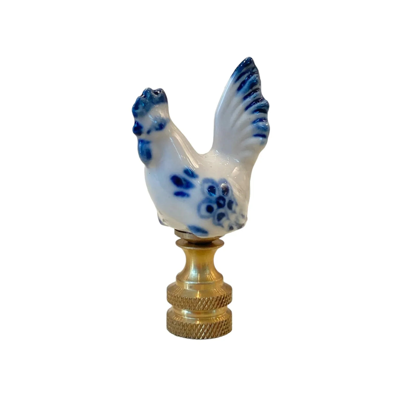 Rooster Finial 