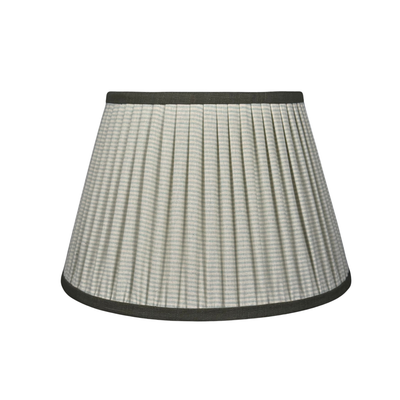 Rosanna Lonsdale Green Striped Lampshade