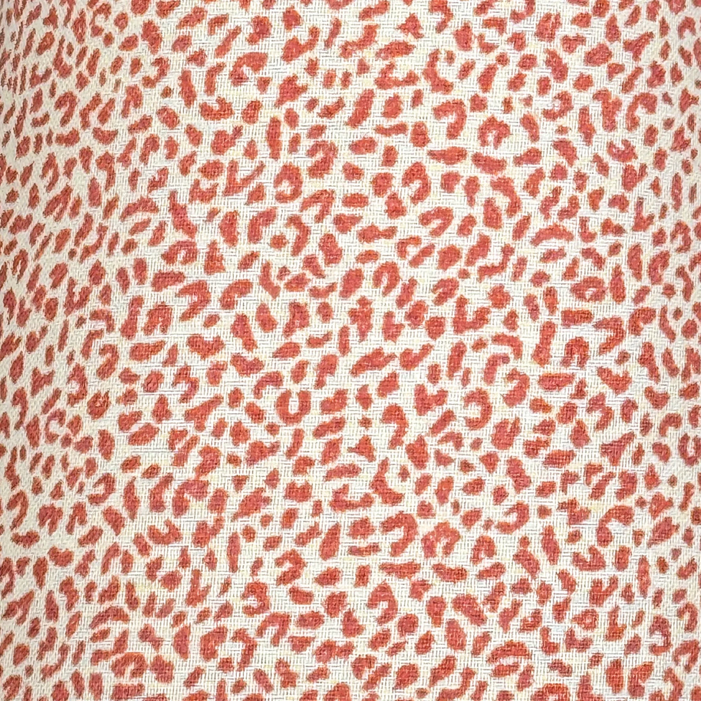 Ian Sanderson Pink Salmon Savannah Chandelier Shade