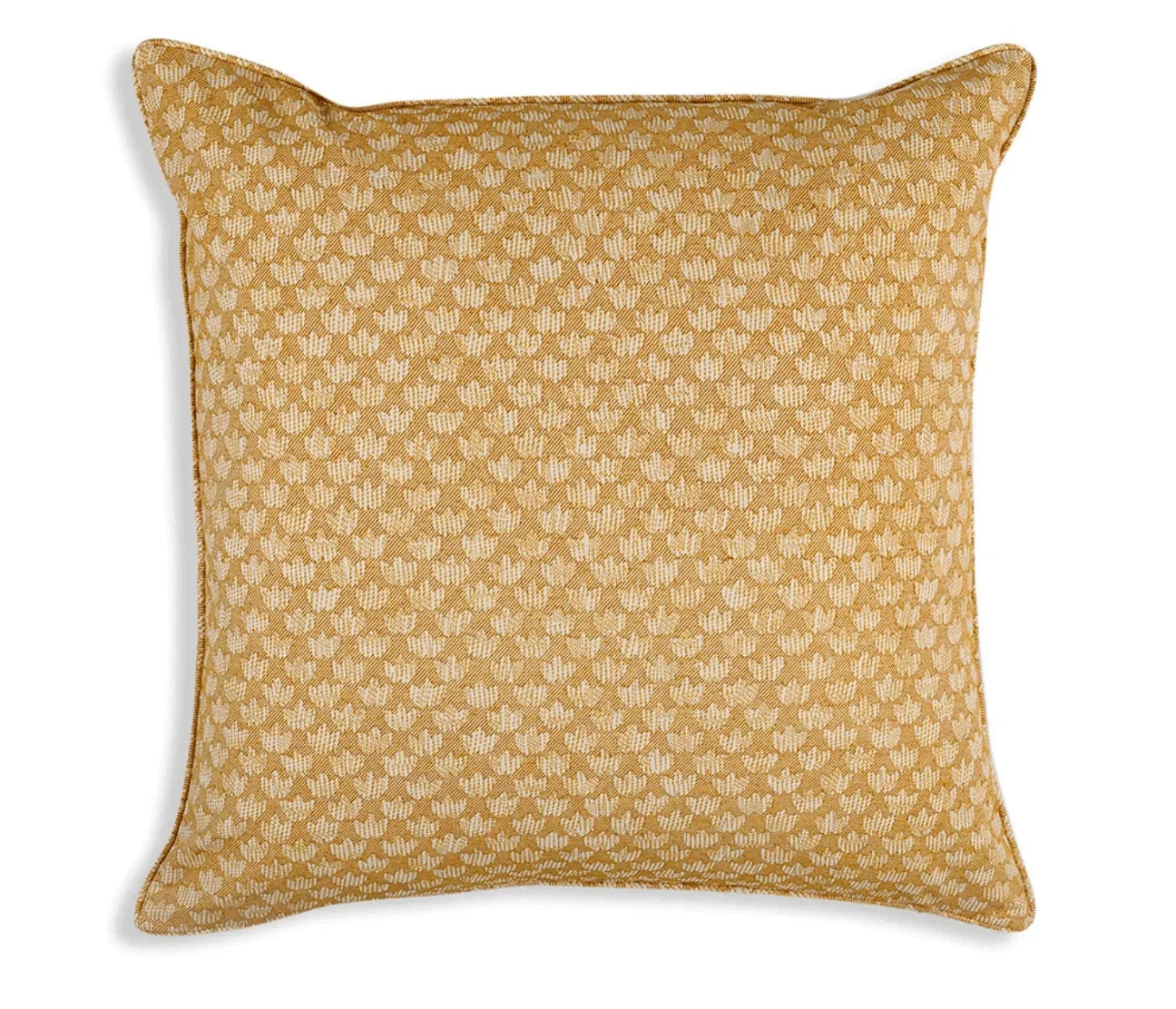 Fermoie Cushion in Yellow Eythorne
