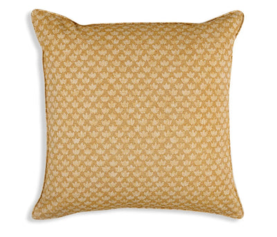 Fermoie Cushion in Yellow Eythorne