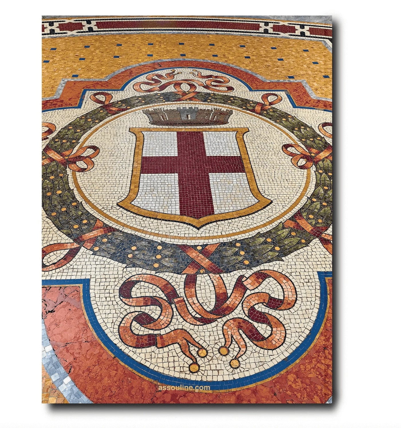 Milan Chic Coffee Table Book