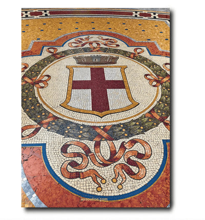 Milan Chic Coffee Table Book