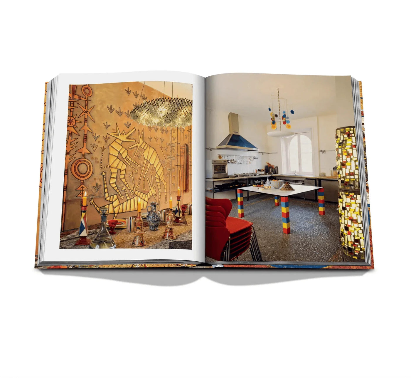 Milan Chic Assouline Book