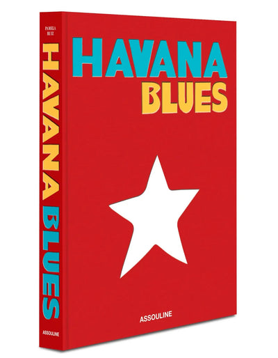 Red Coffee Table Book