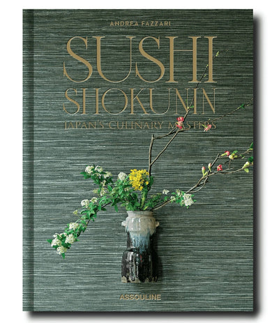 Assouline Sushi Book