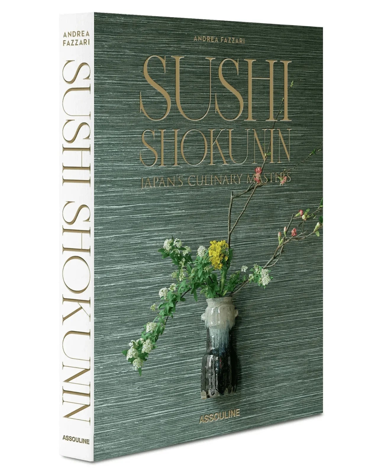 Sushi Coffee Table Book