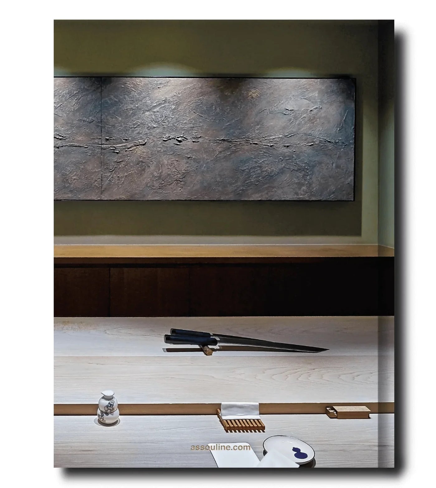 Assouline Coffee Table Book