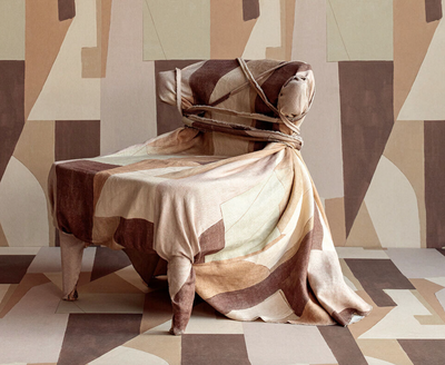 Kelly Wearstler District Wallpaper and Fabric