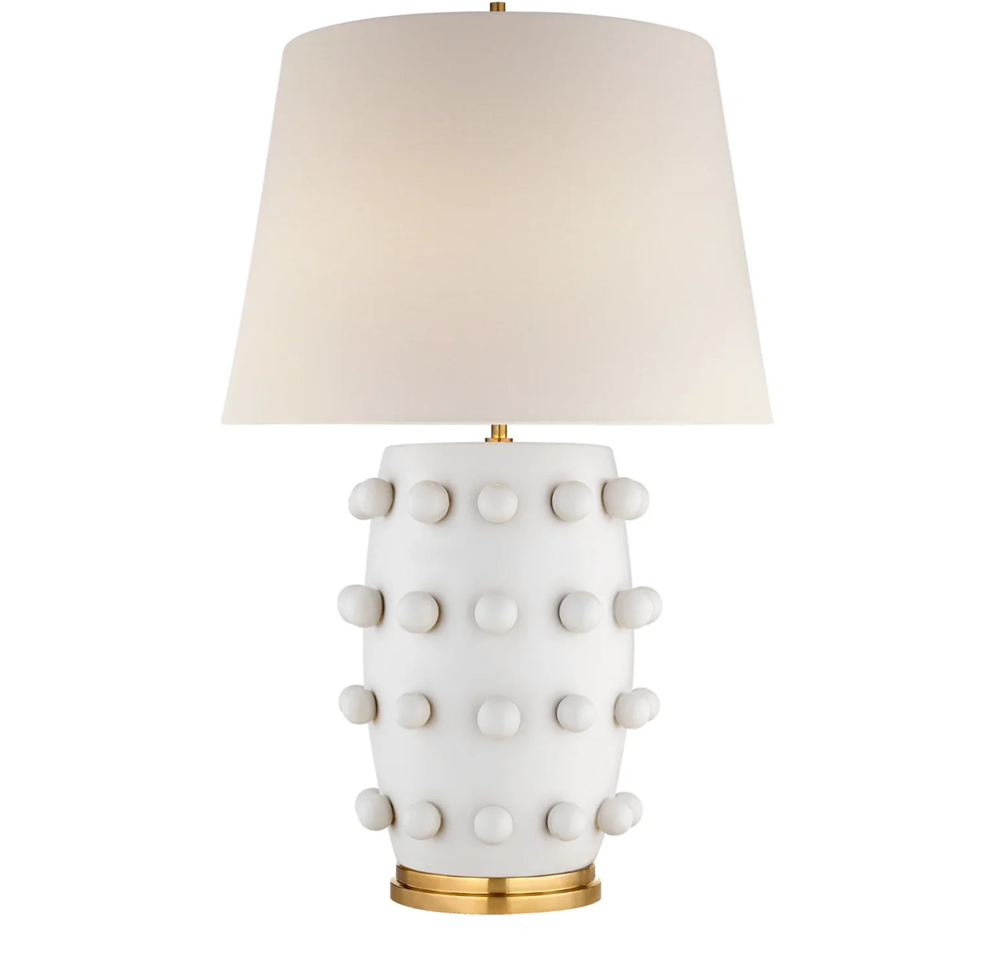 White Linden Lamp