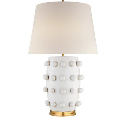 White Linden Lamp