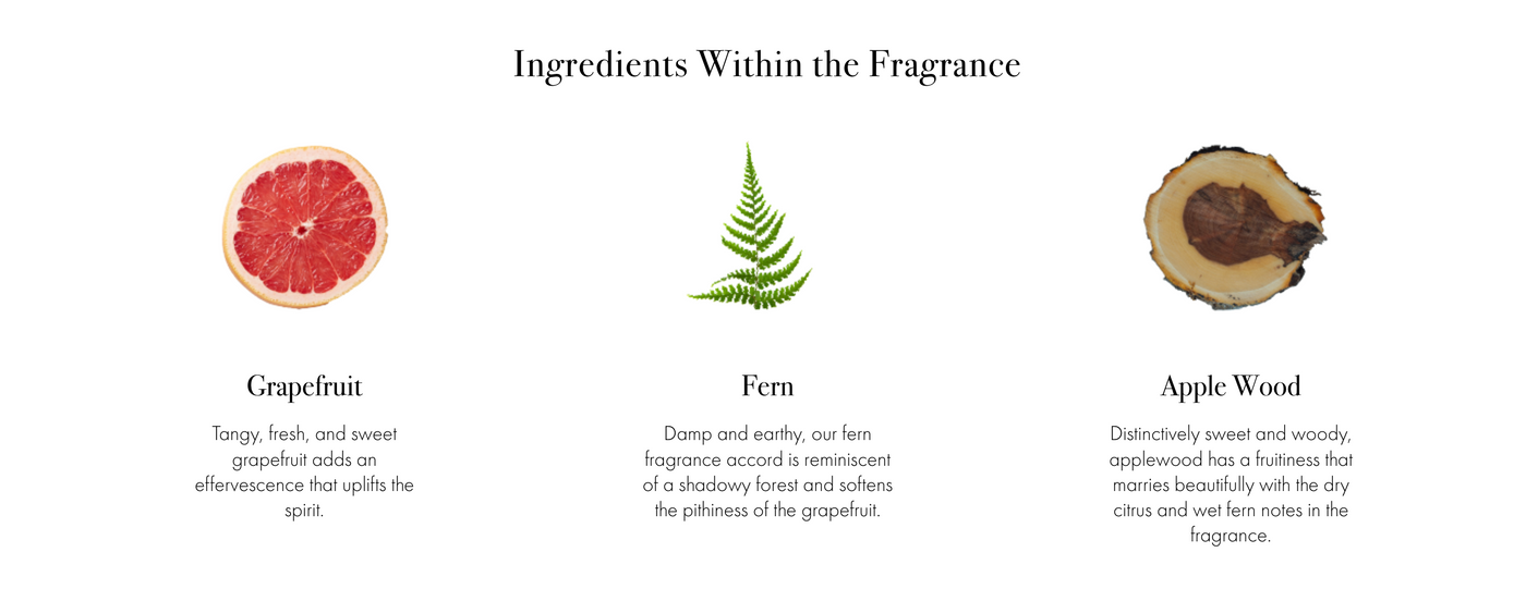 White Grapefruit Candle