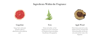 White Grapefruit Candle
