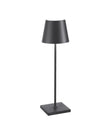 Poldina Pro Table Lamp — Dark Grey