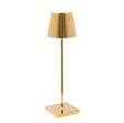 Poldina Pro Table Lamp — Glossy Gold
