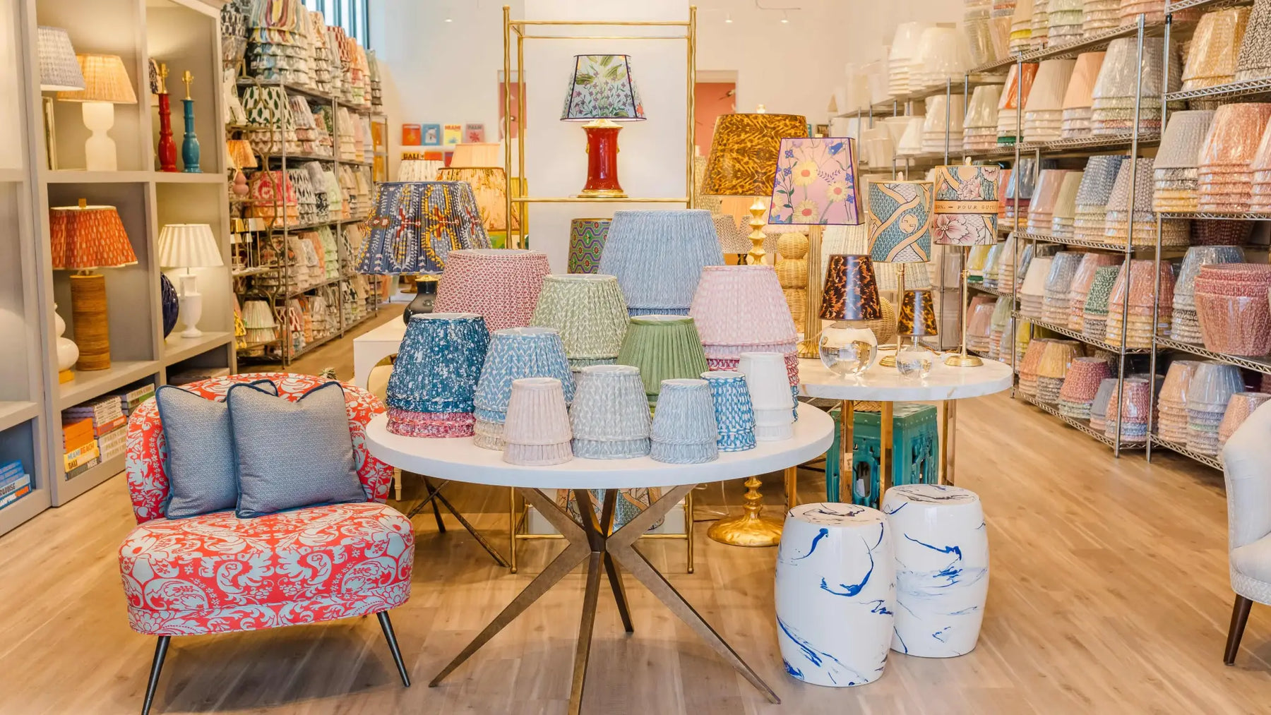 ShadeShop Fermoie On Table