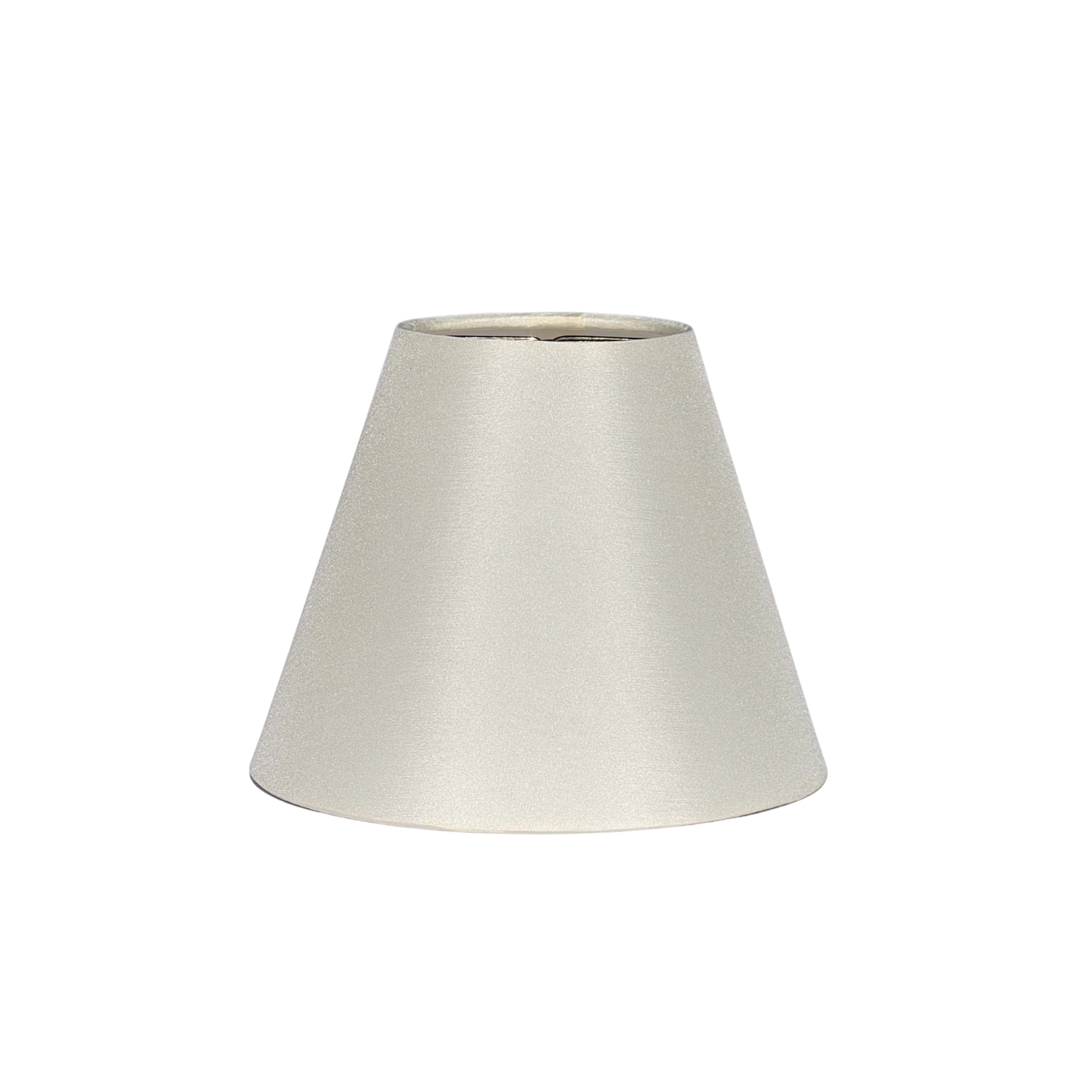 Silk Rolled Edge Candle Empire Egg Hero