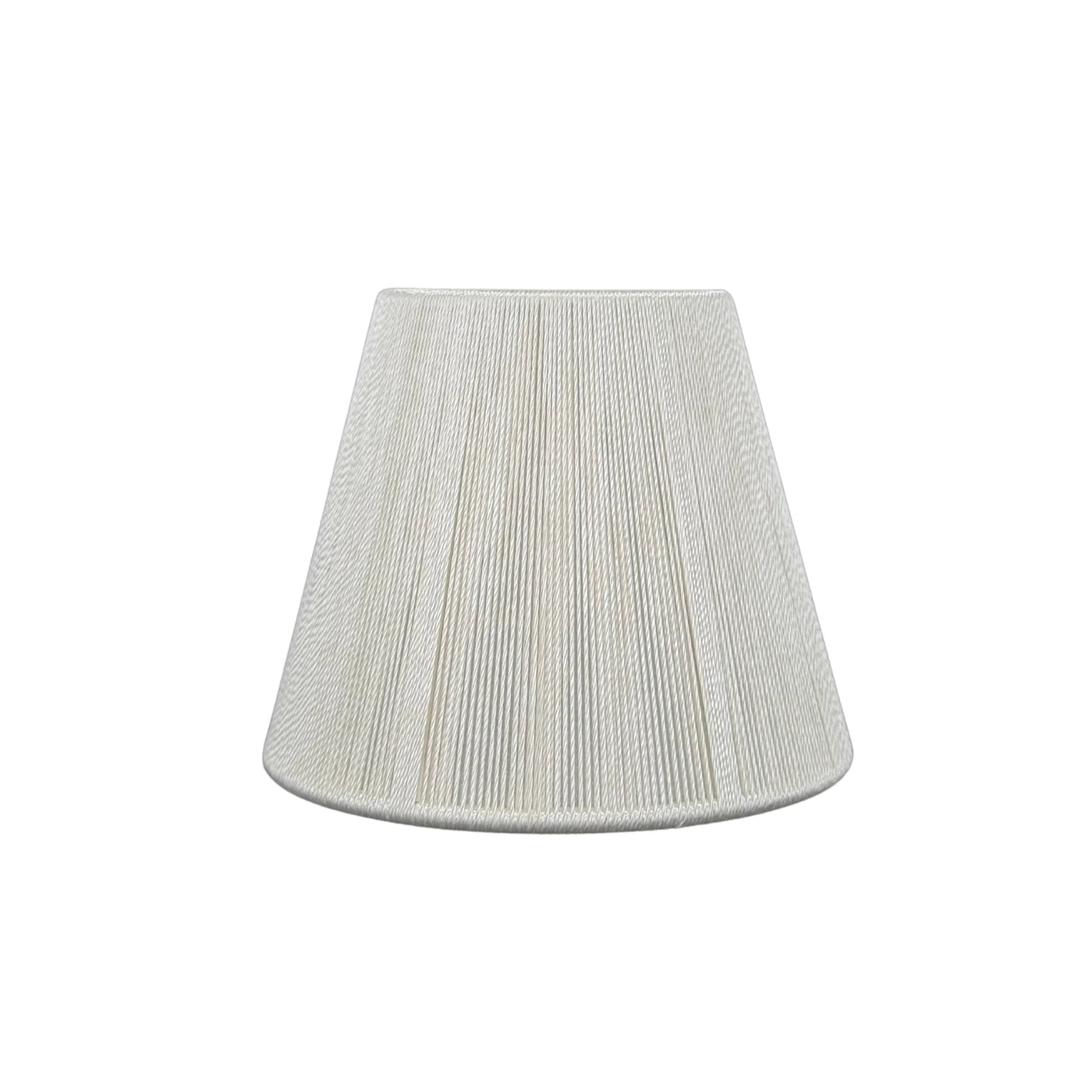 Silk String Chandelier Shade