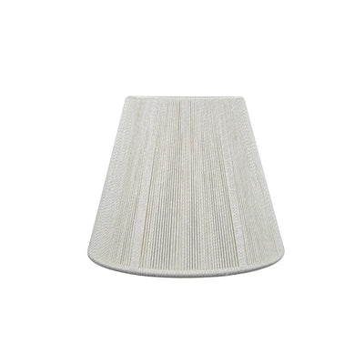 Silk String Chandelier Shade