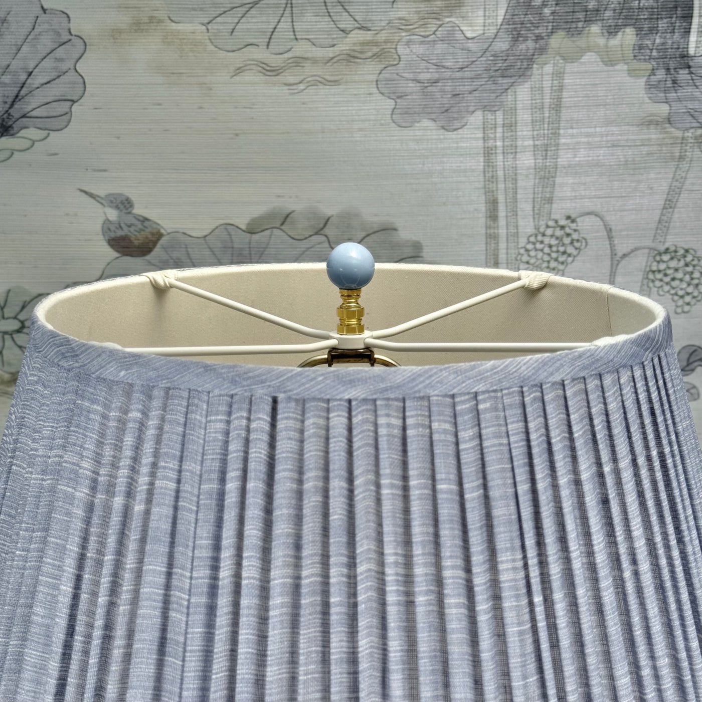 Sky Finial Close Up