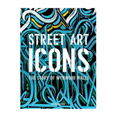 Street Art Icons cover