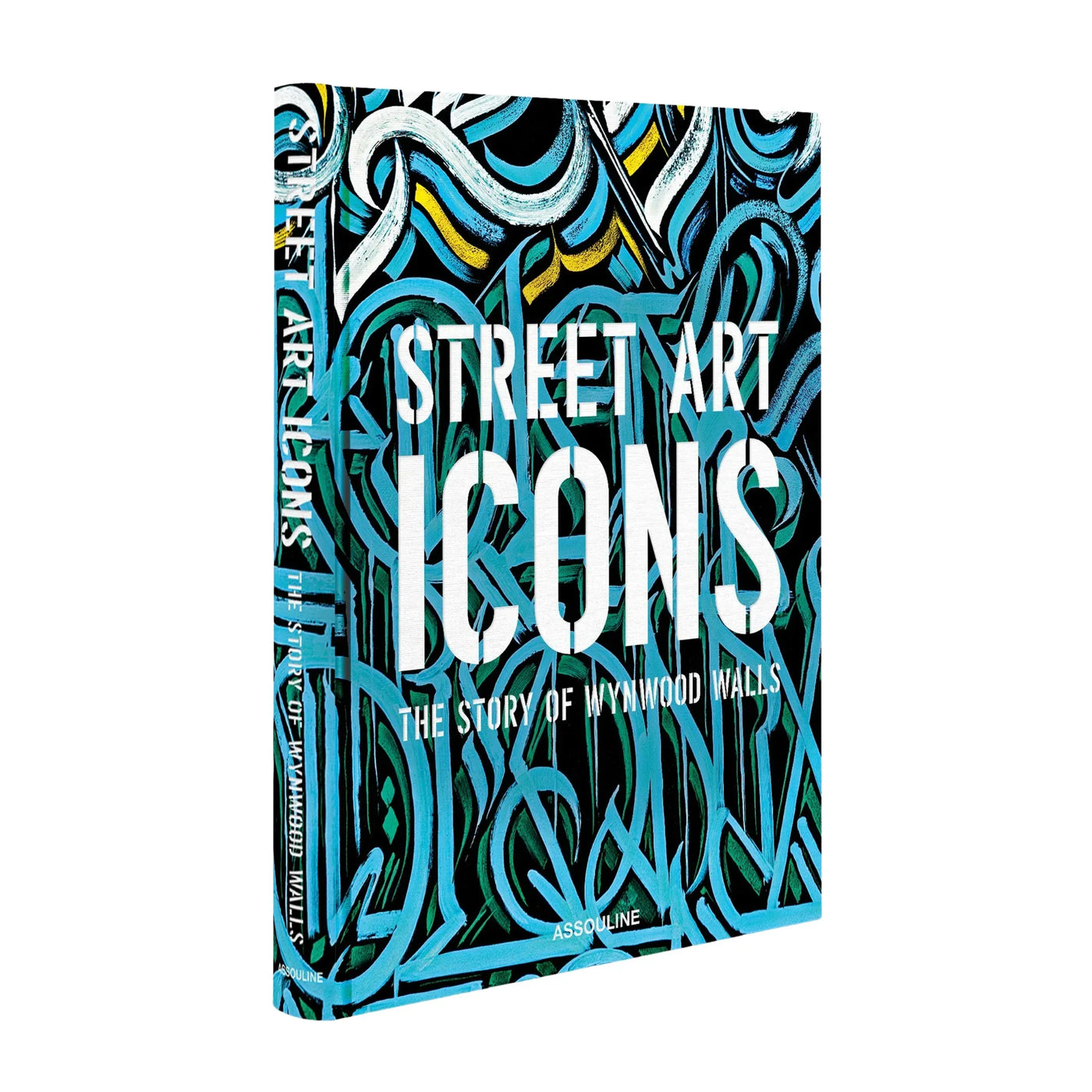 Street Art Icons side