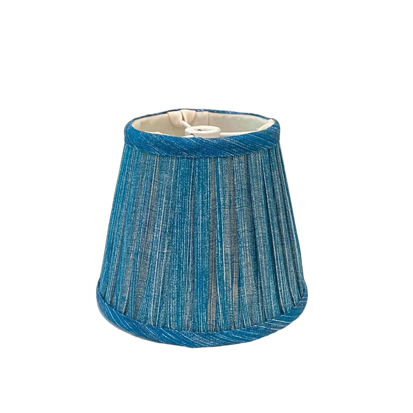 Fermoie blue lampshade