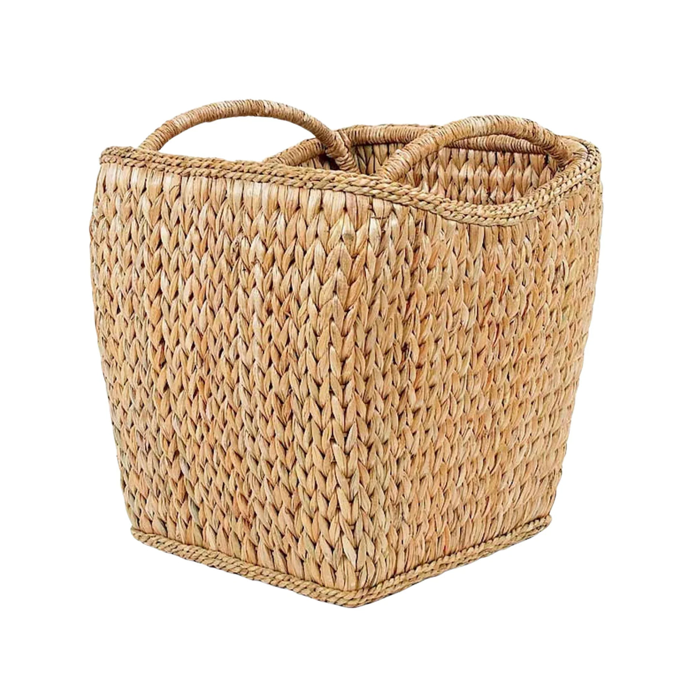 Sweater Weave Vineyard Basket