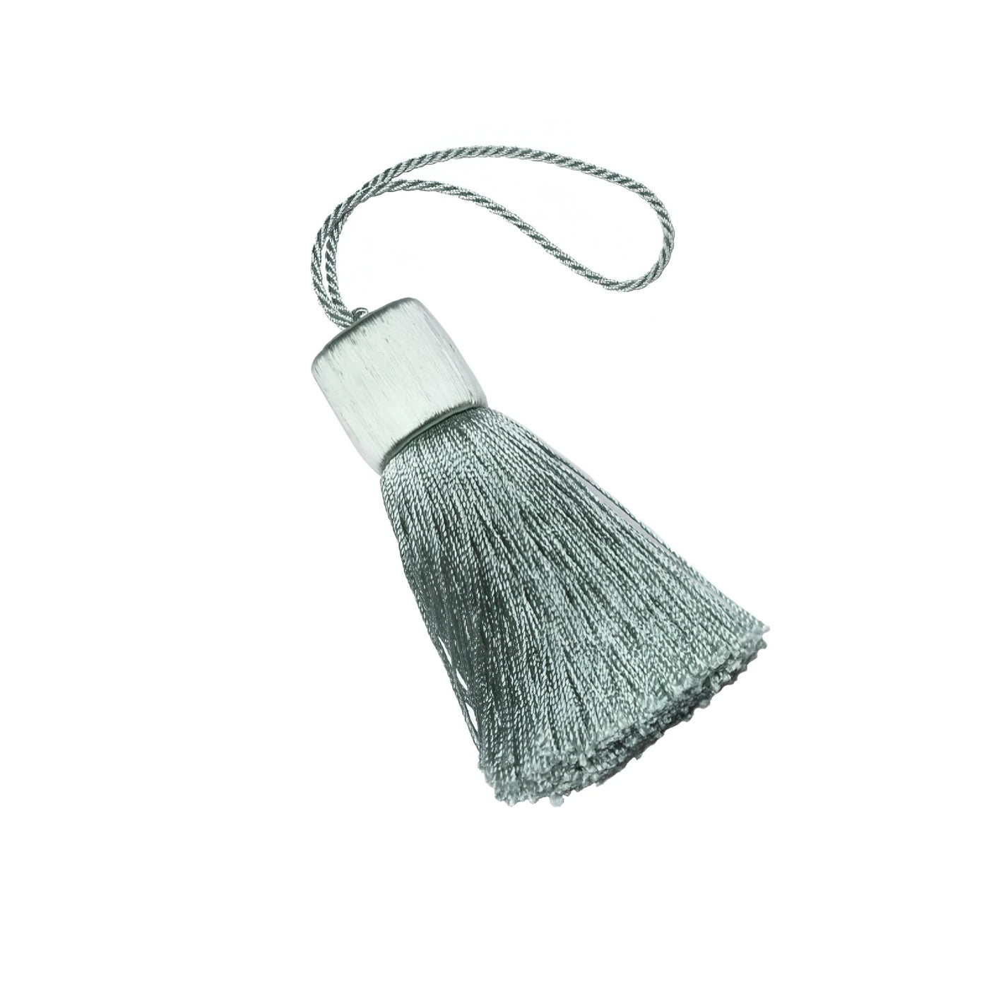 The Shade Shop Tassel - Medium in Aquarius