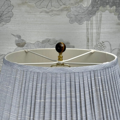 Tiger's Eye Finial Close Up