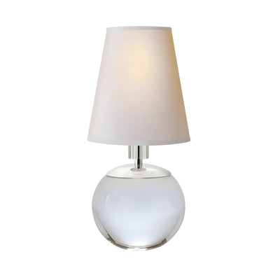 Tiny Terri Crystal Lamp