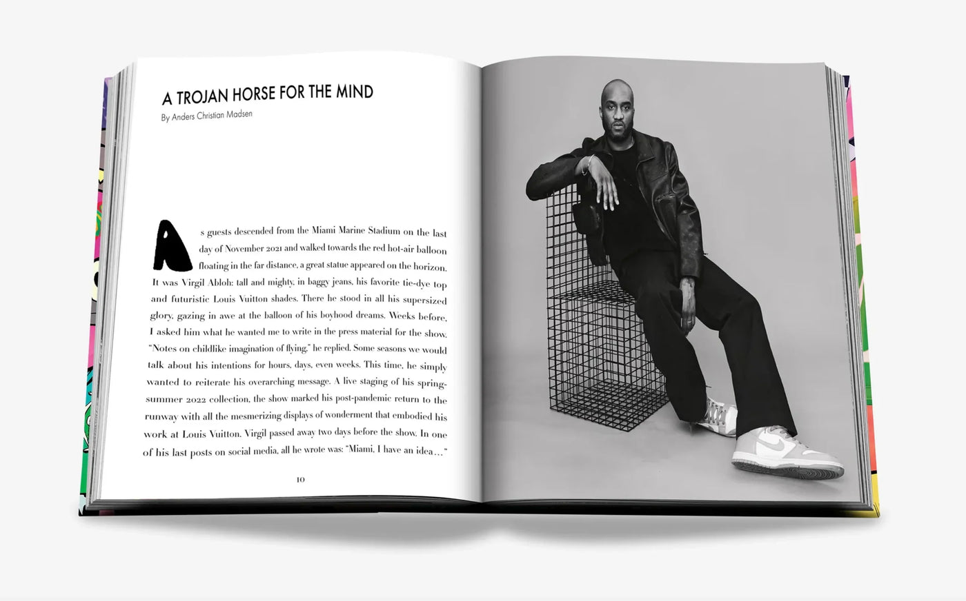 Virgil Abloh Assouline