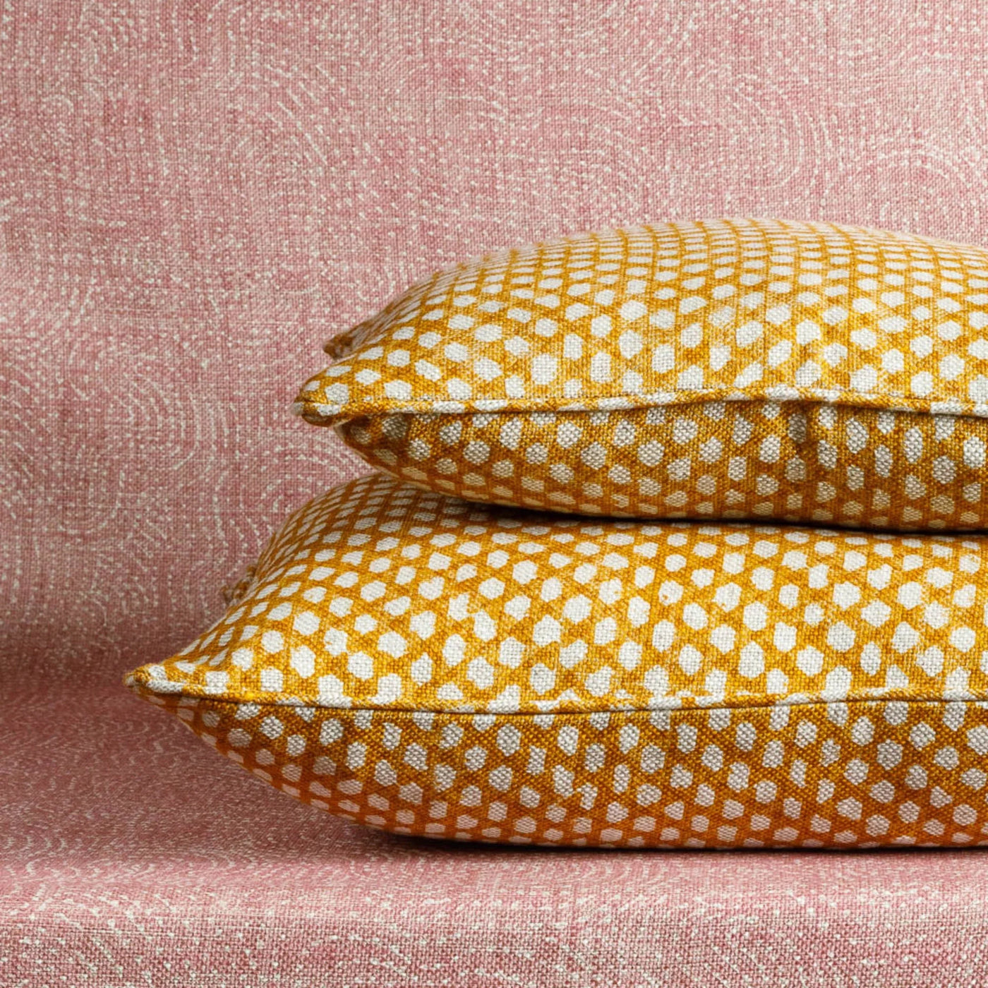 Fermoie Yellow Wicker