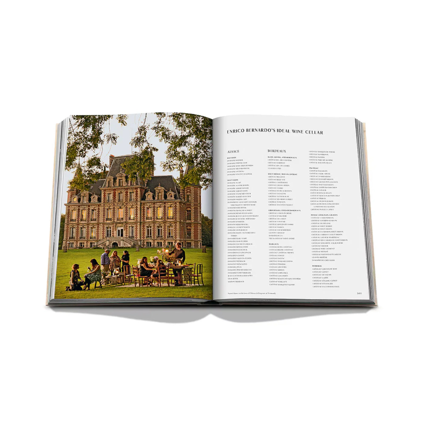 Wine & Travel France Assouline Book